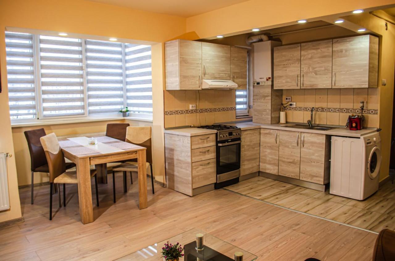 סיגישוארה Schaessburg Apartment #1 מראה חיצוני תמונה