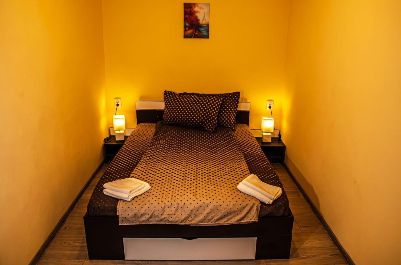 סיגישוארה Schaessburg Apartment #1 מראה חיצוני תמונה