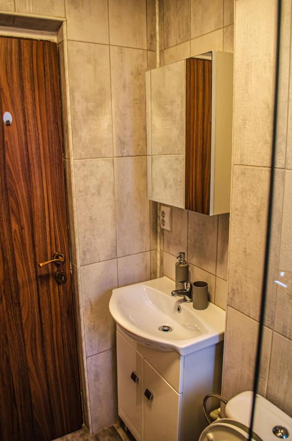 סיגישוארה Schaessburg Apartment #1 מראה חיצוני תמונה