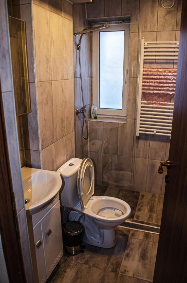 סיגישוארה Schaessburg Apartment #1 מראה חיצוני תמונה