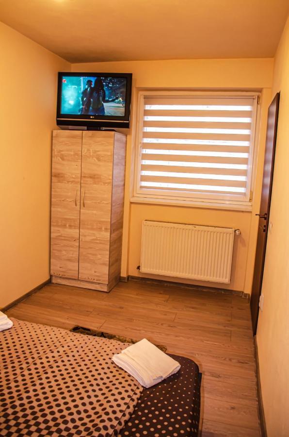 סיגישוארה Schaessburg Apartment #1 מראה חיצוני תמונה